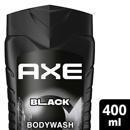 Duschgel Black, 400 ml