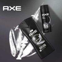 Douchegel Zwart, 400 ml