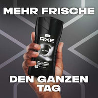 Duschgel Black, 400 ml