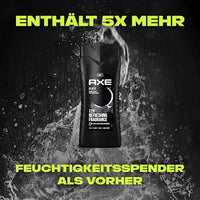 Douchegel Zwart, 400 ml