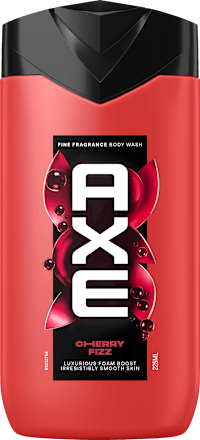 Duschgel Cherry Fizz, 225 ml