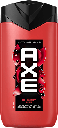Duschgel Cherry Fizz, 225 ml