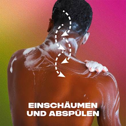 Epic Fresh Douchegel, 250 ml