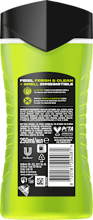 Epic Fresh Douchegel, 250 ml