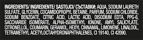 Epic Fresh Douchegel, 250 ml