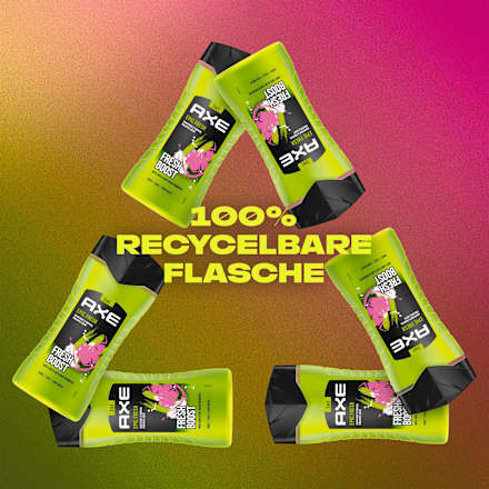 Epic Fresh Douchegel, 250 ml