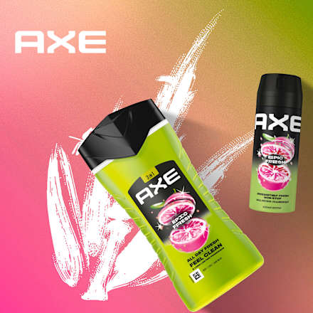 Epic Fresh Douchegel, 250 ml