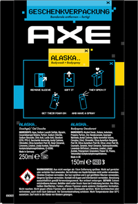 Geschenkset Alaska 2tlg, 1 St