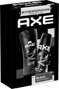Geschenkset Black 2tlg, 1 St