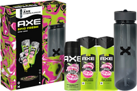 Geschenkset Epic Fresh inkl. Fitness-Flasche 3tlg, 1 St