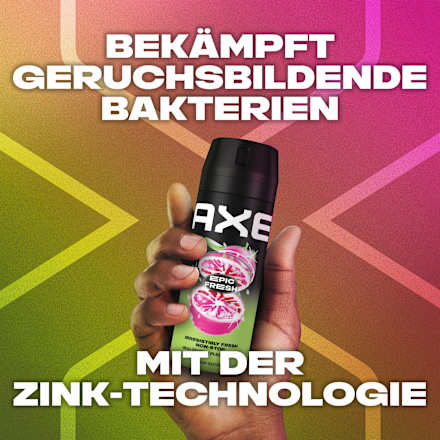 Geschenkset Epic Fresh inkl. Fitness-Flasche 3tlg, 1 St