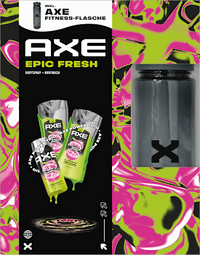 Geschenkset Epic Fresh inkl. Fitness-Flasche 3tlg, 1 St