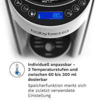 Automatische flessenmaker Baby Brezza Formula Pro Advanced Classic, 1 st.