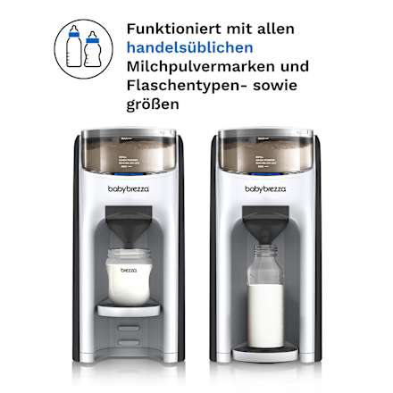 Automatische flessenmaker Baby Brezza Formula Pro Advanced Classic, 1 st.