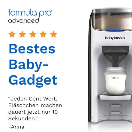 Automatische flessenmaker Baby Brezza Formula Pro Advanced Classic, 1 st.