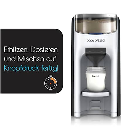 Automatische flessenmaker Baby Brezza Formula Pro Advanced Classic, 1 st.