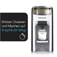 Automatische flessenmaker Baby Brezza Formula Pro Advanced Classic, 1 st.