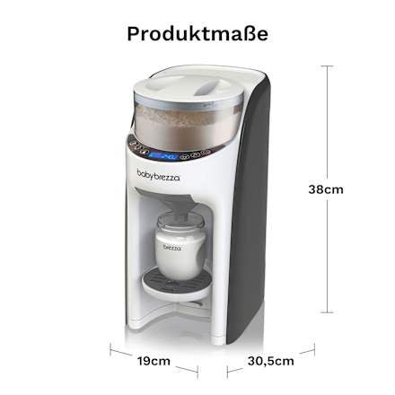 Automatische flessenmaker Baby Brezza Formula Pro Advanced Classic, 1 st.