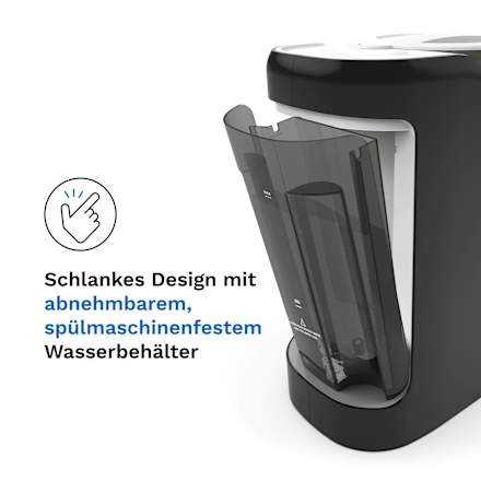 Automatische flessenmaker Baby Brezza Formula Pro Advanced Classic, 1 st.