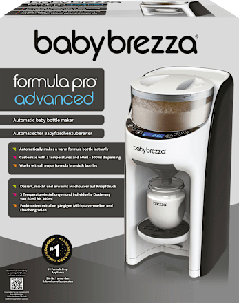 Flaschenzubereiter automatisch Baby Brezza Formula Pro Advanced Classic, 1 St