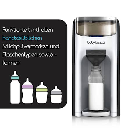 Automatische flessenmaker Baby Brezza Formula Pro Advanced Classic, 1 st.