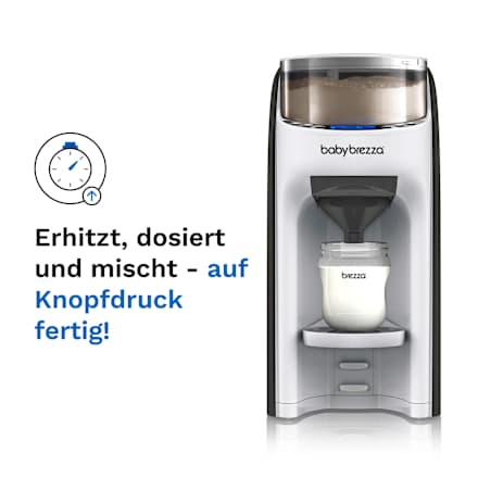 Automatische flessenmaker Baby Brezza Formula Pro Advanced Classic, 1 st.