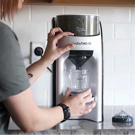 Automatische flessenmaker Baby Brezza Formula Pro Advanced Classic, 1 st.