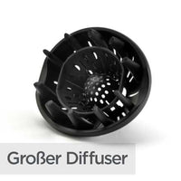 Föhn Cordkeeper 2000 mit Kabeleinzug, 1 St