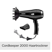 Föhn Cordkeeper 2000 mit Kabeleinzug, 1 St