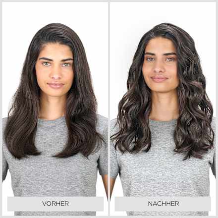 Lockenstab 25 mm Curling Tong mit Klammer, 1 St