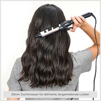 Lockenstab 25 mm Curling Tong mit Klammer, 1 St