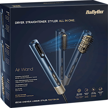 Multi-Haarstyler Air Wand, 1 St
