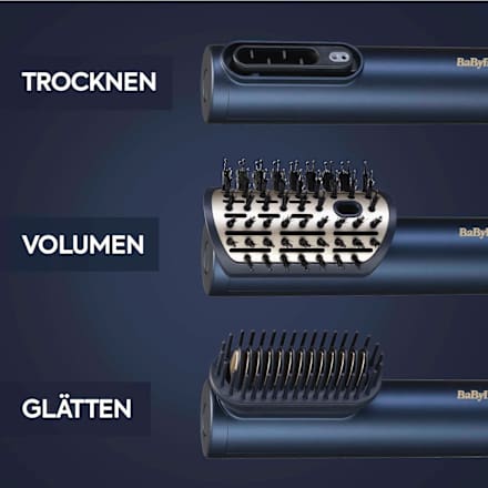 Multi-Haarstyler Air Wand, 1 St