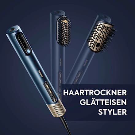 Multi-Haarstyler Air Wand, 1 St