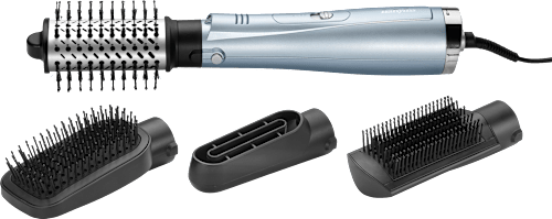 Heteluchtpenseel Hydro-Fusion 4-in-1 Smooth &amp; Shape, 1 stuk