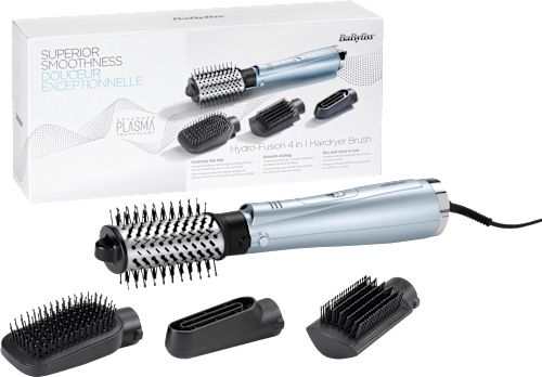 Warmluftbürste Hydro-Fusion 4in1 Smooth & Shape, 1 St
