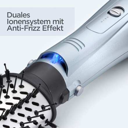 Warmluftbürste Hydro-Fusion 4in1 Smooth & Shape, 1 St