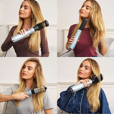 Heteluchtpenseel Hydro-Fusion 4-in-1 Smooth &amp; Shape, 1 stuk