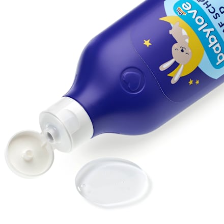 Baby Badezusatz Schlaf schön Bad sensitive, 500 ml