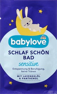 Baby Badezusatz Schlaf Schön Bad, 20 ml