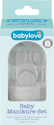 Baby Maniküre-Set 4tlg, 1 St
