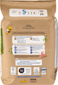 Baby Pants Biene Maja Gr. 5 junior (12-17 kg), 18 St