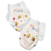 Baby Pants Biene Maja Gr. 6 xl (15-20 kg), 16 St