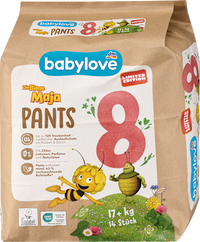Baby Pants Biene Maja Gr. 8 (17+ kg), 14 St