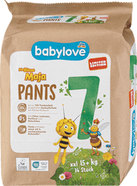 Baby Pants Gr. 7 xxl (15+ kg), 14 St