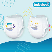 Baby Pants Night Gr. 5 Junior (13-18 kg), 36 St