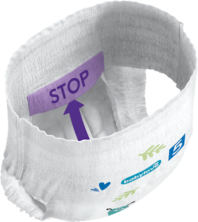 Babybroekjes Premium Disney Maat 4 Maxi (8-15 kg), 22 stuks