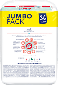Baby Pants Premium Disney Gr. 6 xl (15+ kg) Jumbopack, 36 St