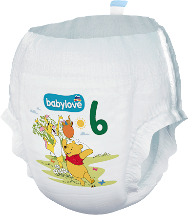 Baby Pants Premium Disney Gr.6 xl (15+ kg), 18 St