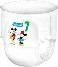 Baby Pants Premium Disney Gr. 7 XXL (17+ kg), 18 St babylove
